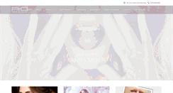 Desktop Screenshot of anna-meier.com
